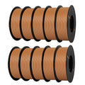 10KG PLA Filament 1.75mm-PLA Basic-Kingroon 3D