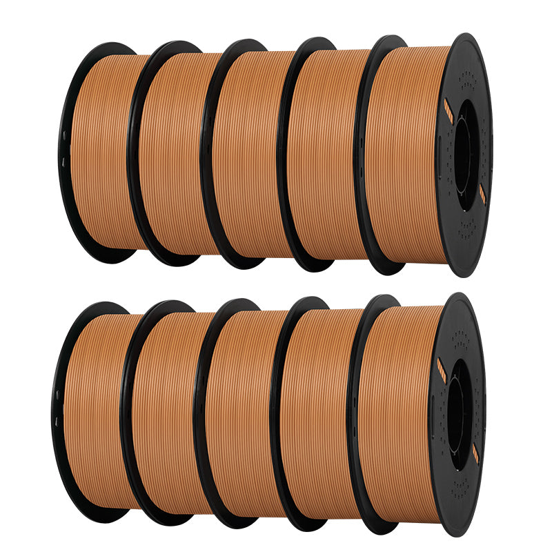 10KG PLA Filament 1.75mm-PLA Basic-Kingroon 3D