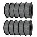 10KG PLA Filament 1.75mm for The EU Stock-3D Print Material-Kingroon 3D