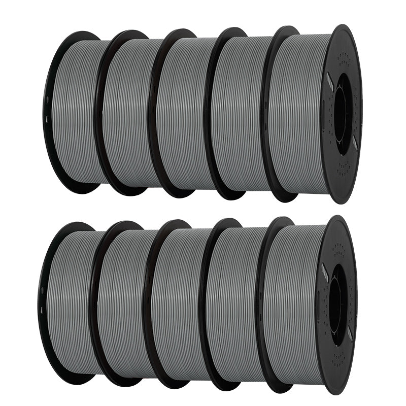 10KG PLA Filament 1.75mm for The EU Stock-3D Print Material-Kingroon 3D