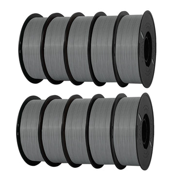 10KG PLA Filament 1.75mm for The EU Stock-3D Print Material-Kingroon 3D