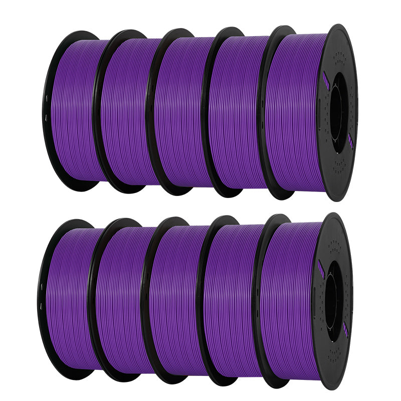 10KG PLA Filament 1.75mm for The EU Stock-3D Print Material-Kingroon 3D