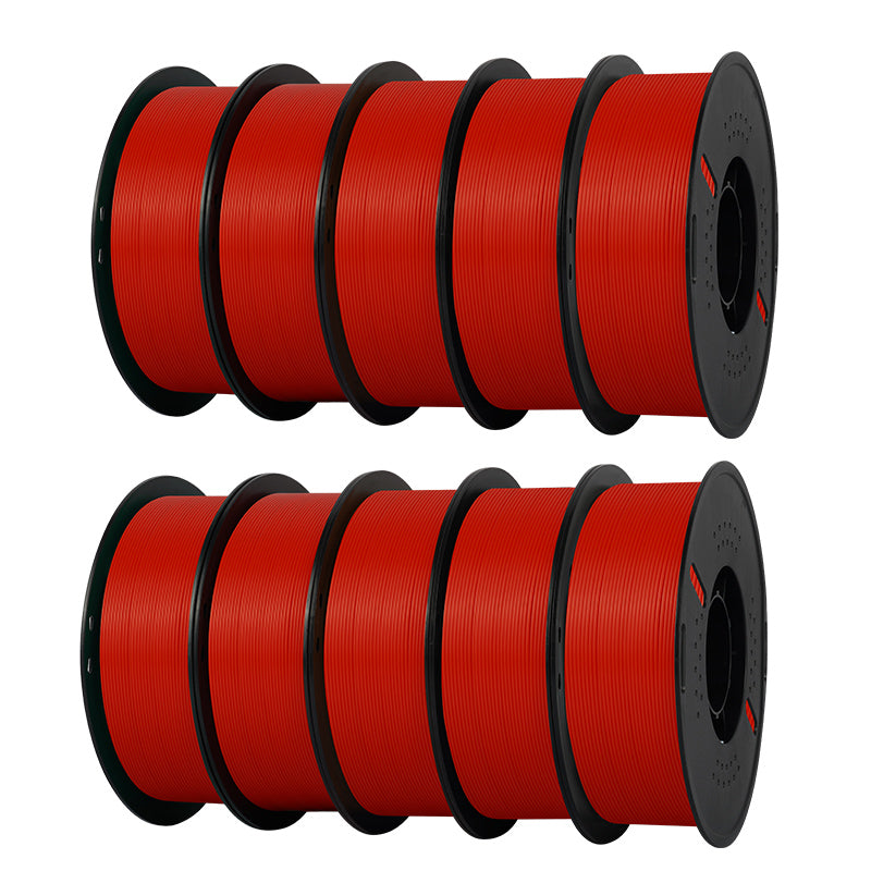 10KG PLA Filament 1.75mm for The EU Stock-3D Print Material-Kingroon 3D