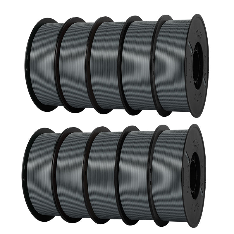 🔥10KG PLA Filament 1.75mm for The US-3D Print Material-Kingroon 3D