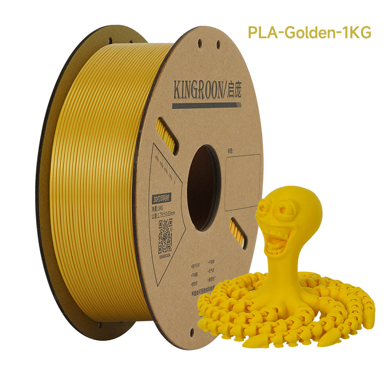 10KG PLA Filament 1.75mm-3D Print Material-Kingroon 3D