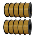 10KG PLA Filament 1.75mm-PLA Basic-Kingroon 3D