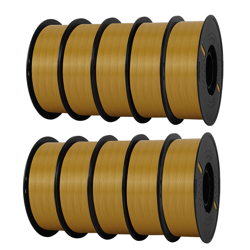 10KG PLA Filament 1.75mm-PLA Basic-Kingroon 3D