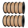 10KG PLA Filament 1.75mm-PLA Basic-Kingroon 3D