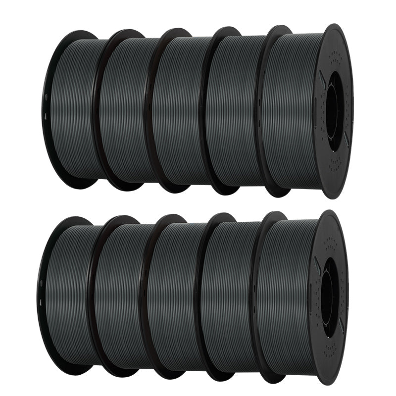 10KG PLA Filament 1.75mm-PLA Basic-Kingroon 3D