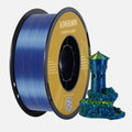 KINGROON Silk Multicolor PLA-3D Print Material-Kingroon 3D