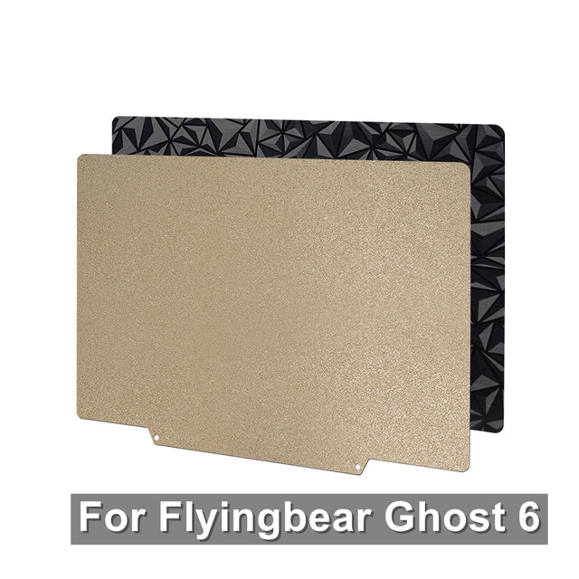 PEO PEI Sheet For Flyingbear Ghost 6