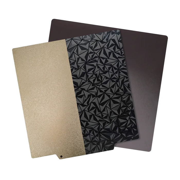 Hightemp PEI+PEO Patterned Sheet Build Plate — Kingroon 3D
