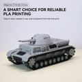 KINGROON PLA Filament 1.75mm-PLA Basic-Kingroon 3D