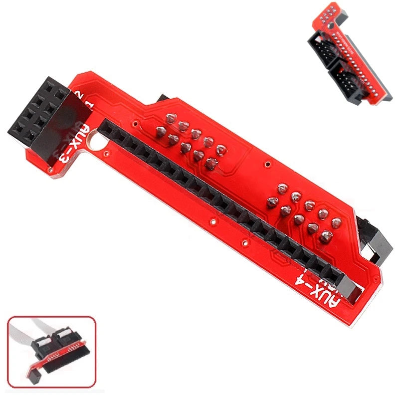 1.4 Board Smart Controller Connector Adapter Board Module For LCD 2004 Display Board