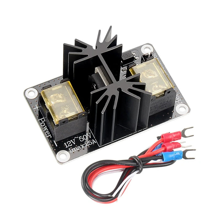 25A Mainboard Expansion Module Heated Bed Control High Current Powerful MOSFET HA210NO6 For RAMPS 1.4-3D Printer Accessories-Kingroon 3D