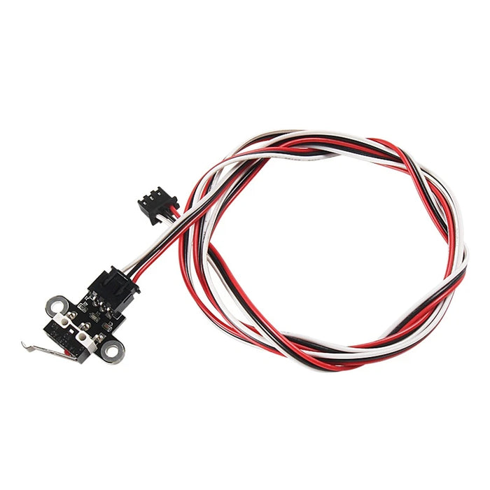 3 sets Mechanical Limit Switch Module With 1M Cable Endstop Limit Switch Horizontal DIY for 3D Printer