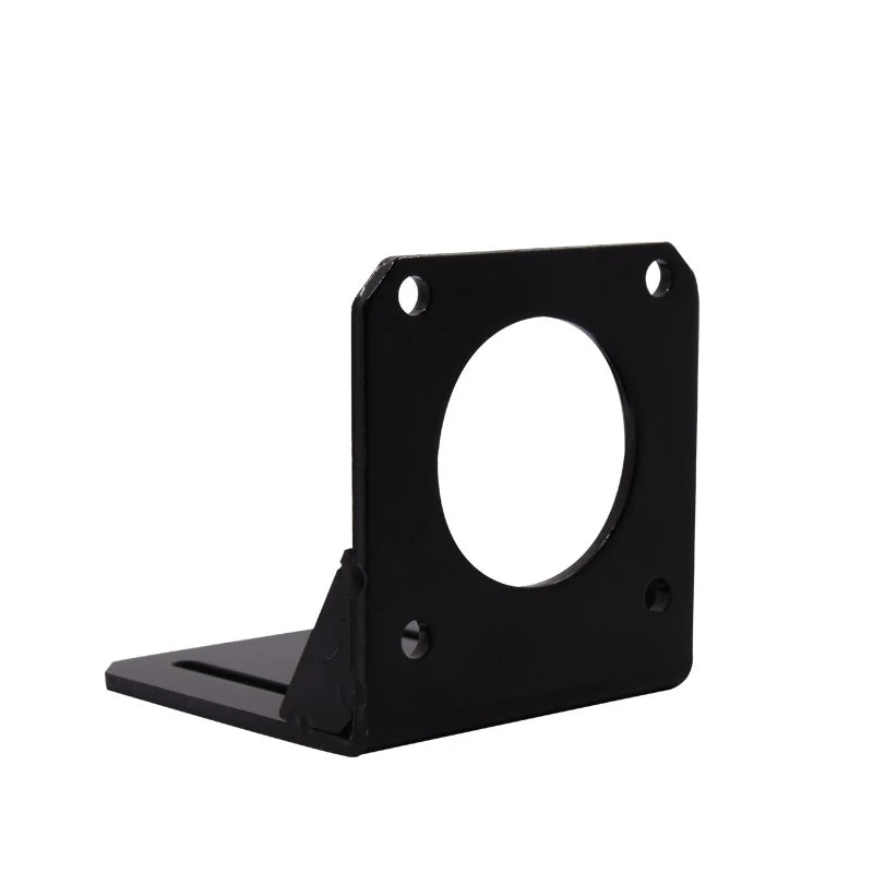 42/57 Stepper Motor Bracket With Screws For NEMA 23 17 L Motor Bracket Mount Fixed Support Shelf-Kingroon 3D