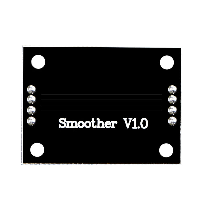 4PCS TL-Smoother V1.0 Texture Addon Module Stabilizer Board Filter Stepper Eliminator for Stepper Motor-3D Printer Accessories-Kingroon 3D