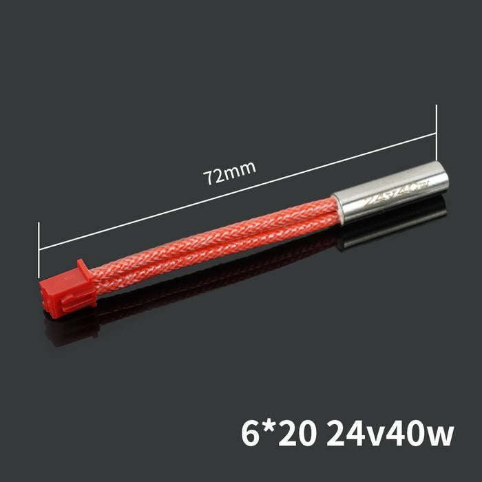 S1 High-Temperature Heater Cartridge