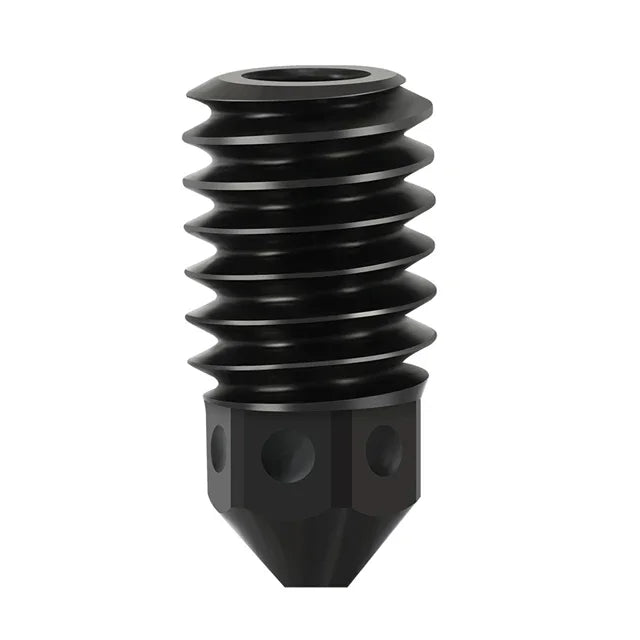 Set 5 Ugelli In Acciaio Temprato Per Bambu Lab A1 E A1 Mini - Precisione E Durata Per La Tua Stampante 3D - Foto 6