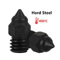 1/2pcs CHT Nozzle For Ender 3 V2 Neo Ender 3 Neo Ender 3 Max Neo CR6 SE CR5 PRO Ender 3 S1 pro V2 Ender 5 CR10 3D printing Part-3D Printer Accessories-Kingroon 3D