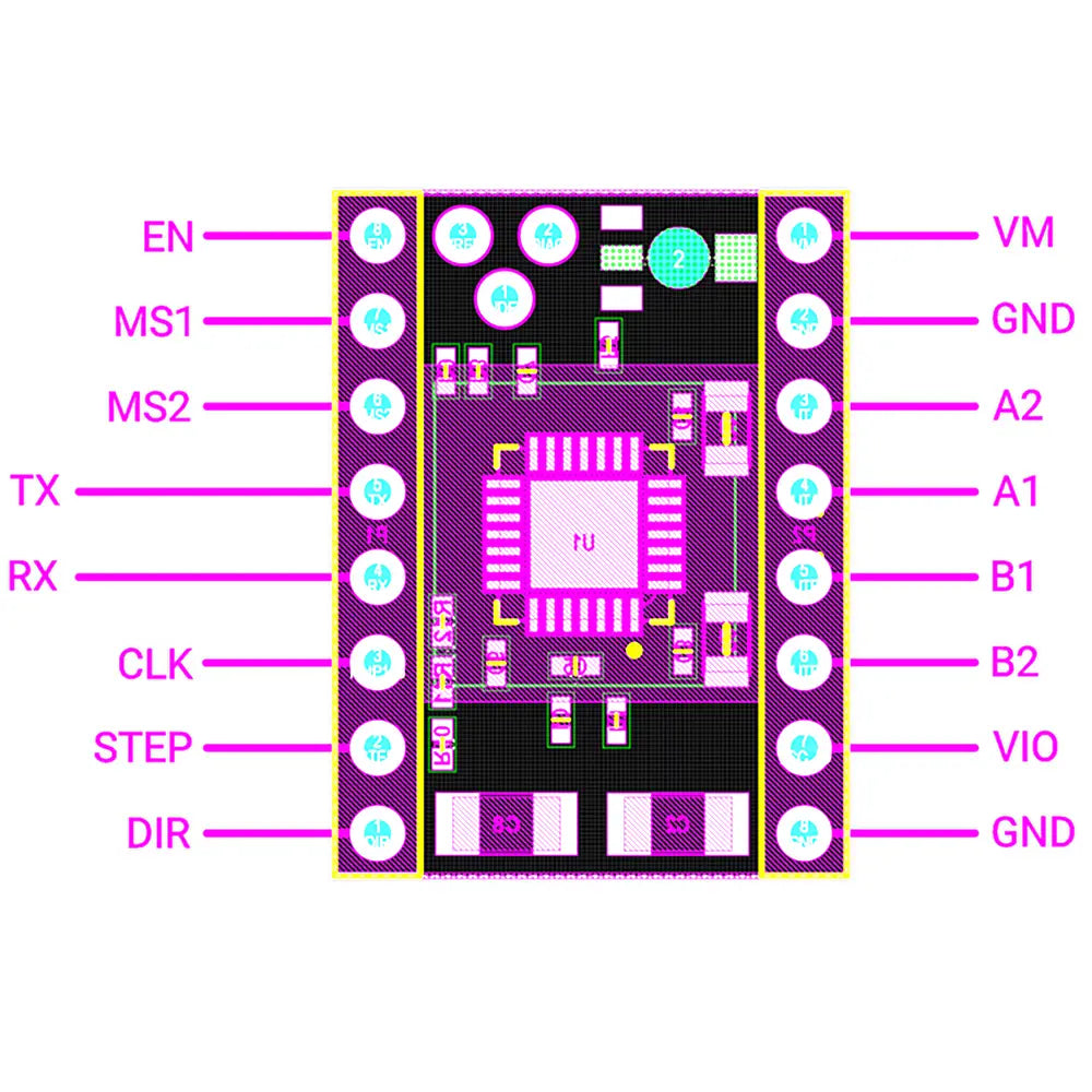 S6609-Driver-Module