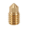 For Bambu Lab CHT Nozzle High Flow 0.2/0.4/0.6/0.8mm Brass Nozzle 500°C For Bambu Lab Hotend For Bambu Labs Nozzle Lab P1P-3D Printer Accessories-Kingroon 3D