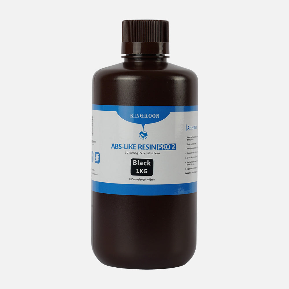 KINGROON ABS Pro Resin | High Precision Low Shrinkage 3D Printing Resin Wholesale-3D Resin-Kingroon 3D