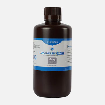 KINGROON ABS Pro Resin | High Precision Low Shrinkage 3D Printing Resin Wholesale-3D Resin-Kingroon 3D