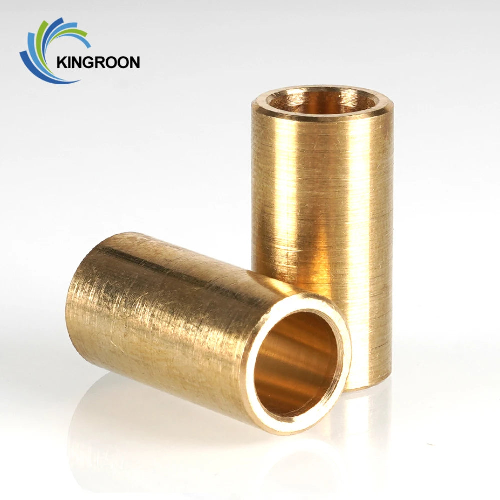 Self-lubricating Copper Sleeve Special Bearings Slide 3D Printers Parts Metallurgy Bushing Brass Bearing-3D Printer Accessories-Kingroon 3D