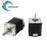Stepper 42 Motor 48MM 60MM Height Square Motors 17HS8401 17HS8401S With Cable Black Sliver