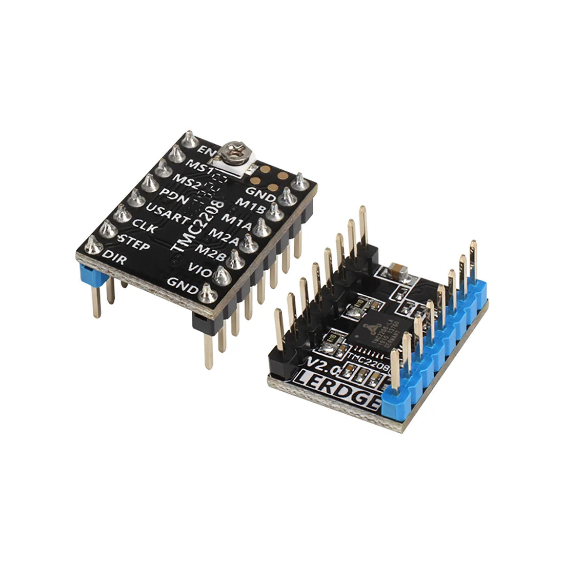 TMC2208 Stepper Motor Driver Module-3D Printer Accessories-Kingroon 3D