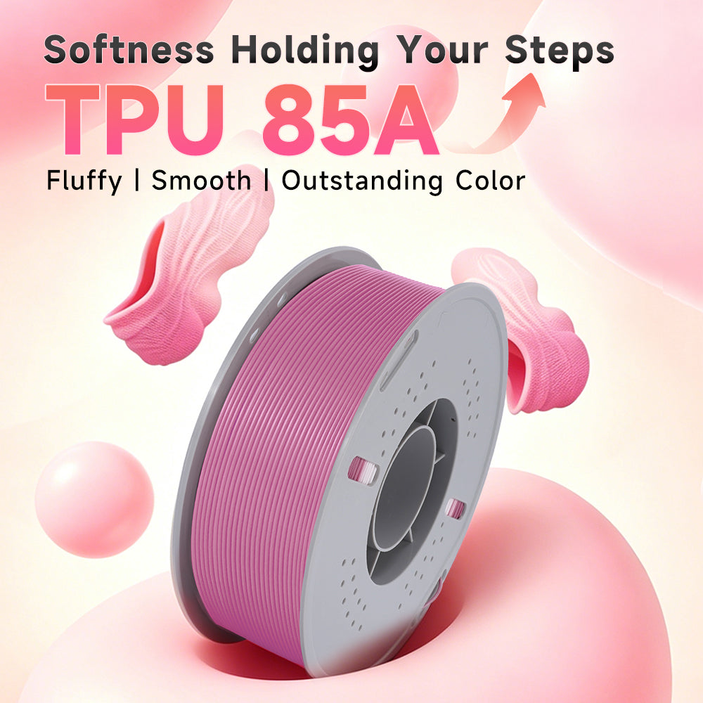 KINGROON TPU 3D Printer Filament-TPU-Kingroon 3D