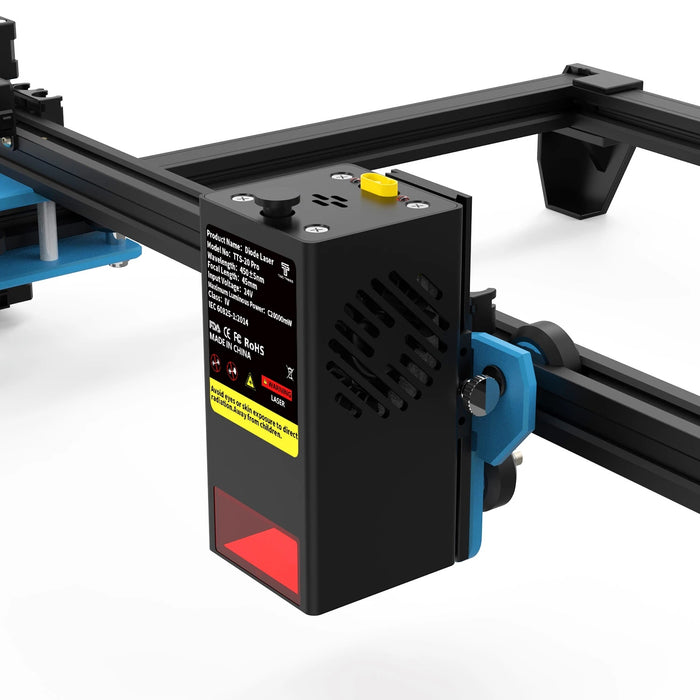 Twotrees TTS-10 Pro 10W Laser Engraver — Kingroon 3D