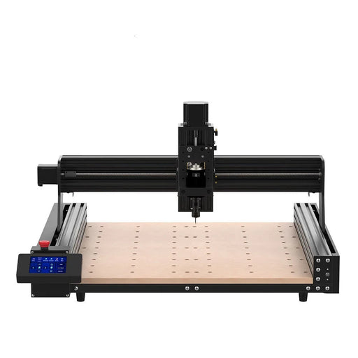 Two Tress TTC450 120W CNC Engraver Cutting Machine Laser Carving GRBL 3 Axis with Offline Controller Milling Cutting Engraving-Kingroon 3D