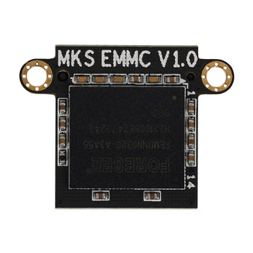 Komdndht MKS EMMC 32G Speichererweiterungskarte MKS EMMC V1.0 für Neptune 4/4 Pro/4 Plus/4 MAX für Qidi MAX3/Plus3, 500457690 Komdndht MKS EMMC 32G Speichererweiterungskarte MKS EMMC V1.0 für Neptune 4/4 Pro/4 Plus/4 MAX für Qidi MAX3/Plus3, 500457690