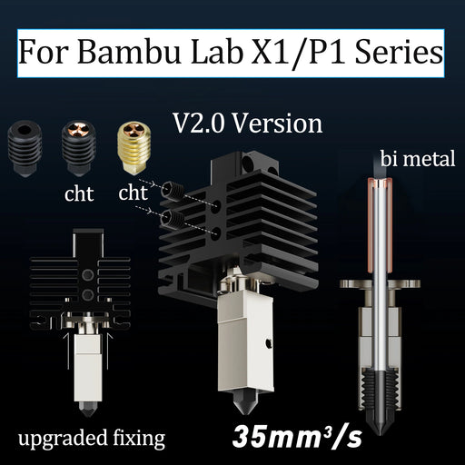 For Bambu Lab X1/P1 Series 