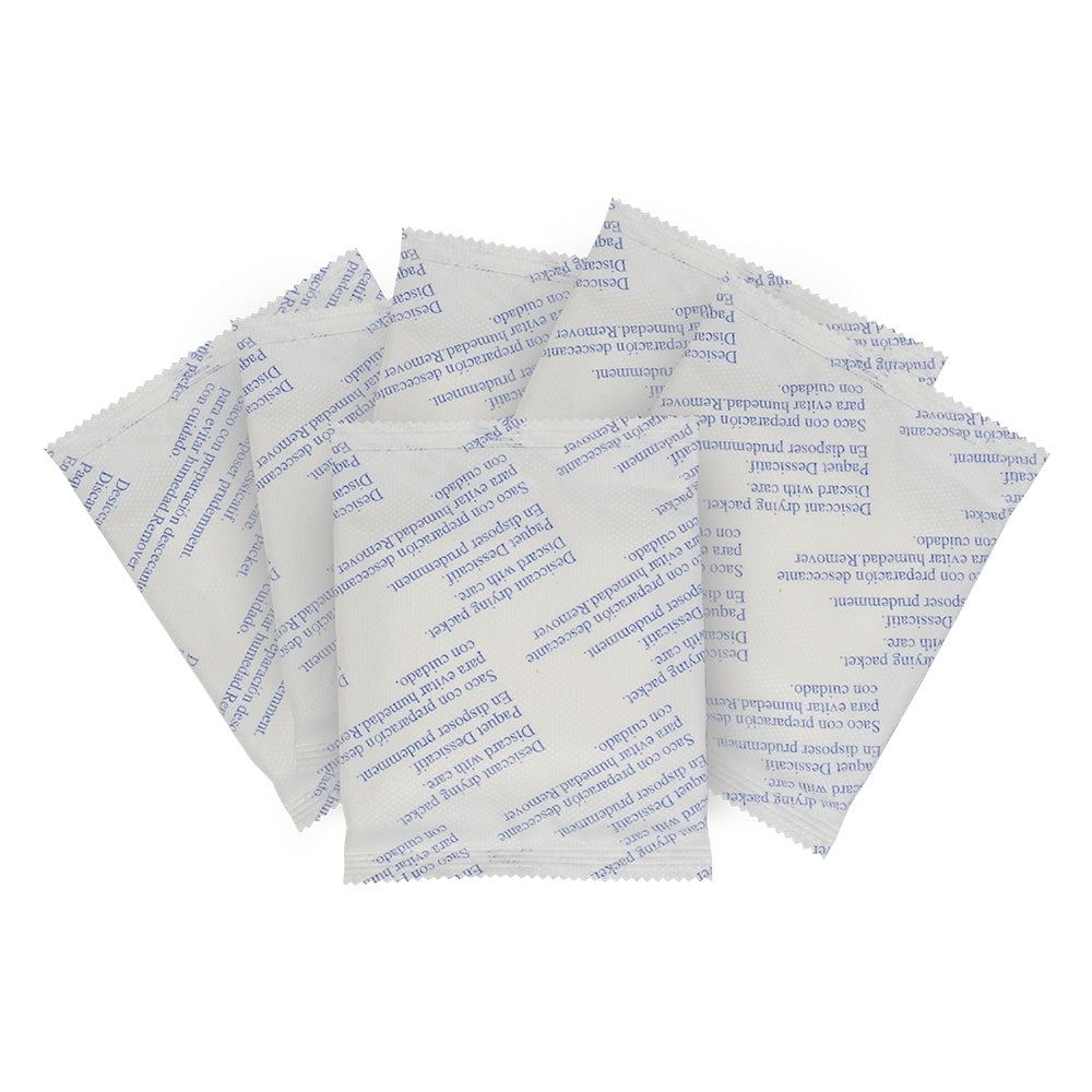 Bambu Lab AMS Desiccant (Calcium Chloride Desiccant 20g Per Bag 100x135mm) 6 Bags Per Set-3D Printer Accessories-Kingroon 3D