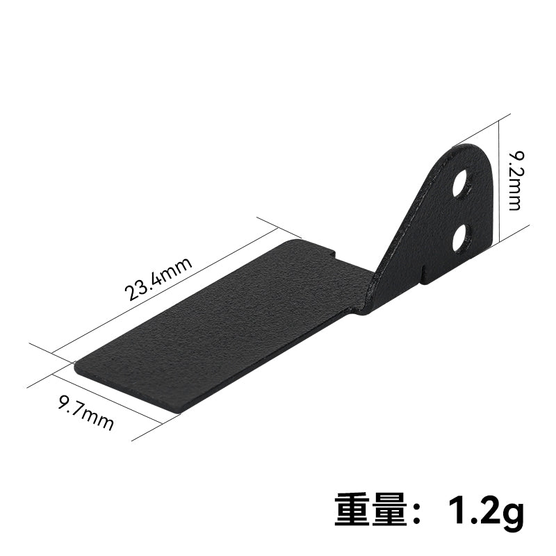 Bambu Lab A1 Series Scraper Replacement Parts-3D Printer Accessories-Kingroon 3D