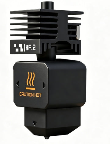 Bambu Lab H2D High Flow Integrated Hardened Steel Nozzle Hotend-3D Printer Accessories-Kingroon 3D