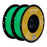 【2KG Pack】Green PLA Filament 1.75mm 1KG (FRESH)