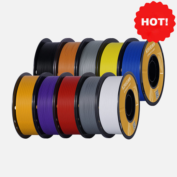 10KG PLA Filament 1.75mm