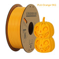 5KG PLA Filament 1.75mm EU Stock-3D Print Material-Kingroon 3D