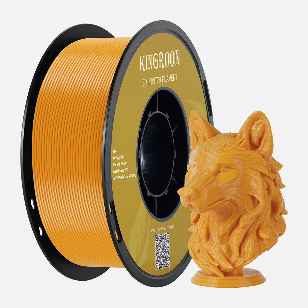 KINGROON PETG Filament-3D Print Material-Kingroon 3D