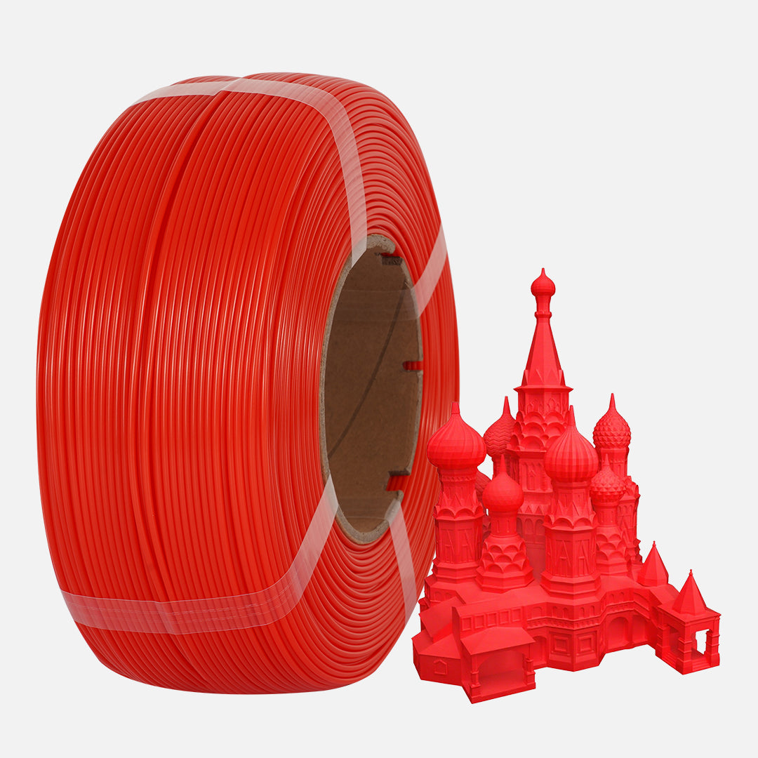 10KG PLA Refill Filament With No Spool-Kingroon 3D