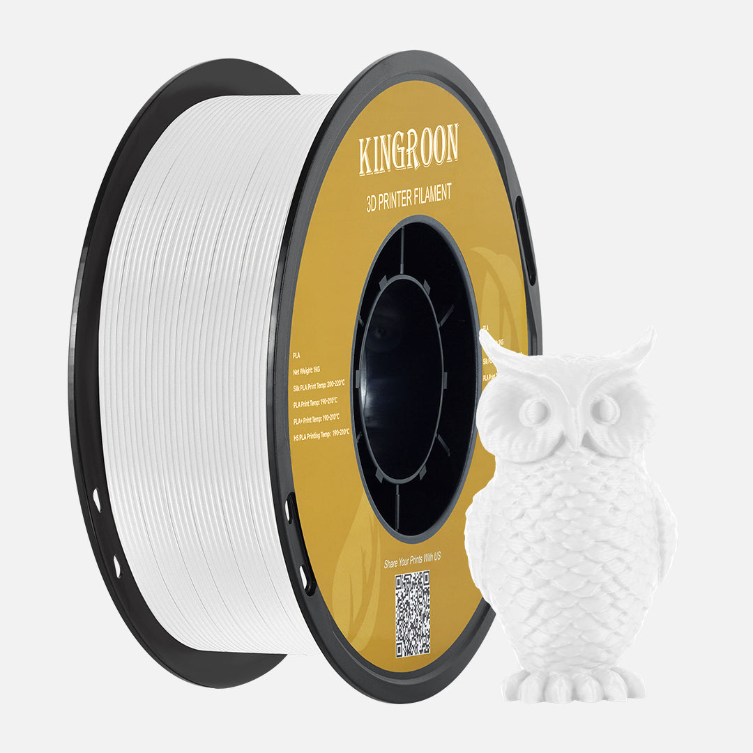 KINGROON PLA Basic-3D Print Material-Kingroon 3D