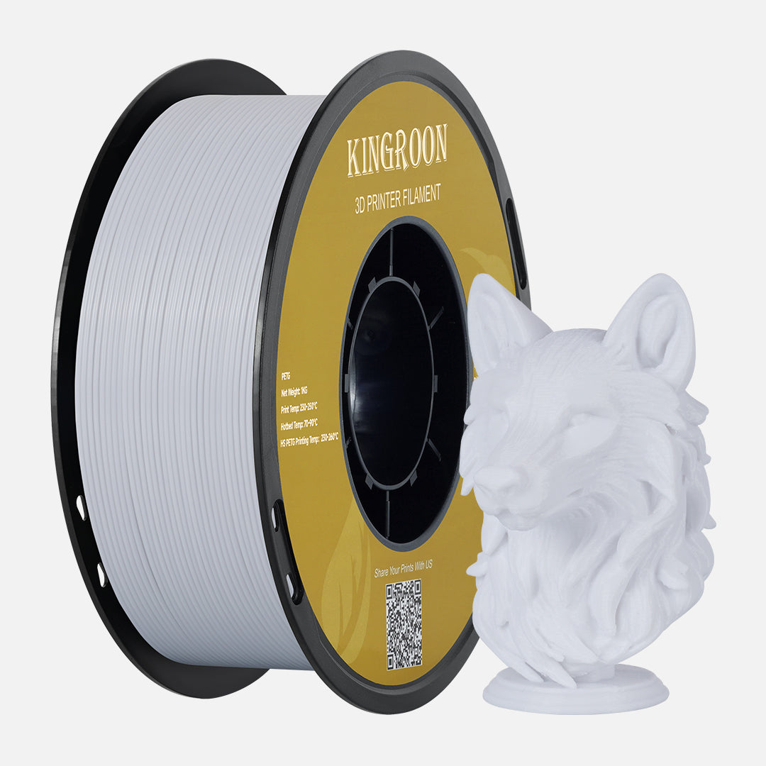 KINGROON PETG Filament-3D Print Material-Kingroon 3D