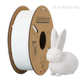 5KG PLA Filament 1.75mm for The US-3D Print Material-Kingroon 3D