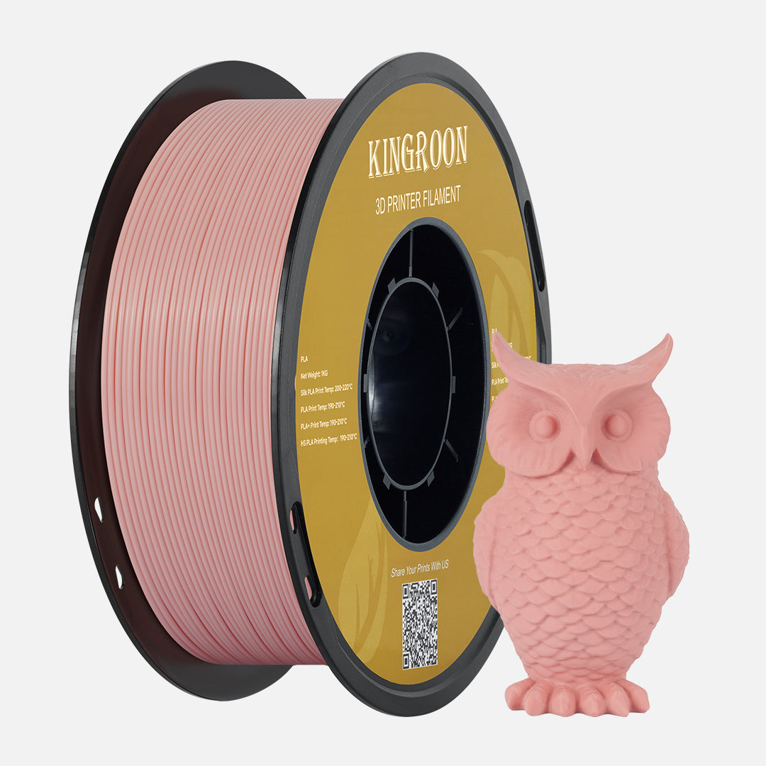 KINGROON PLA Basic-3D Print Material-Kingroon 3D