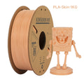 KINGROON PLA 3D Printer Filament 1.75mm with Excellent Quality (backup)-3D Print Material-Kingroon 3D